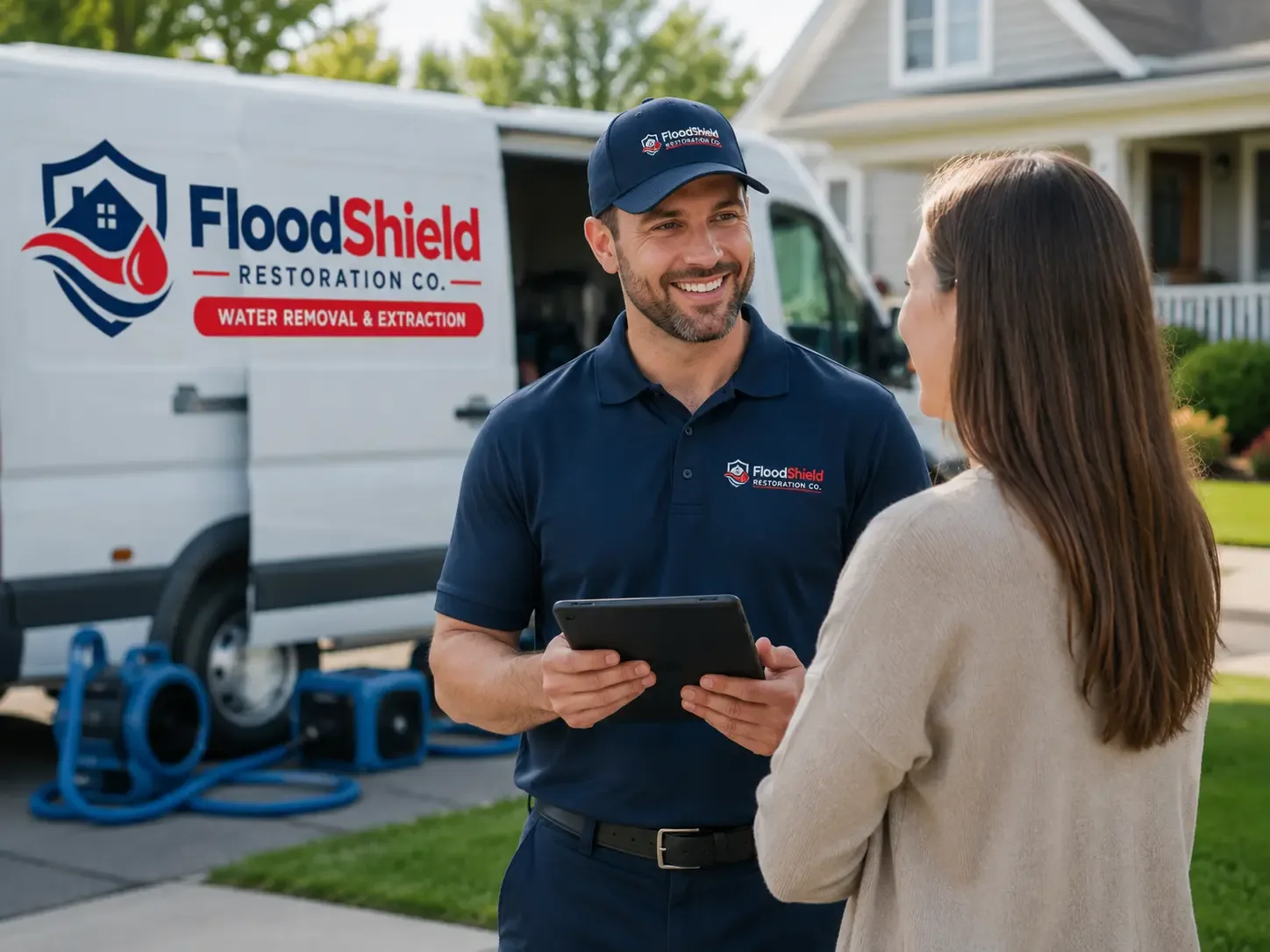 Flood Damage Restoration Berlin, OH FAQs